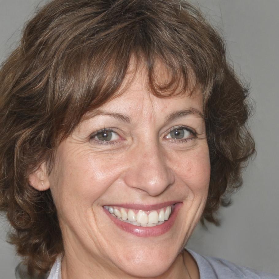 Retrato de Carmen Vidal